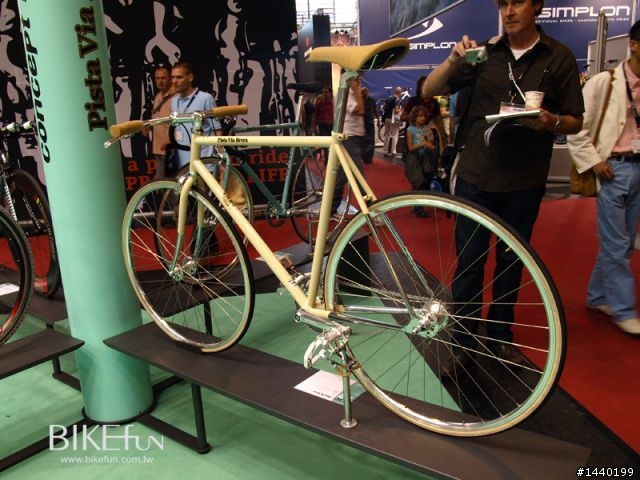 【HOT】2009德國EUROBIKE展