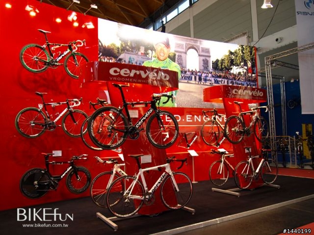 【HOT】2009德國EUROBIKE展