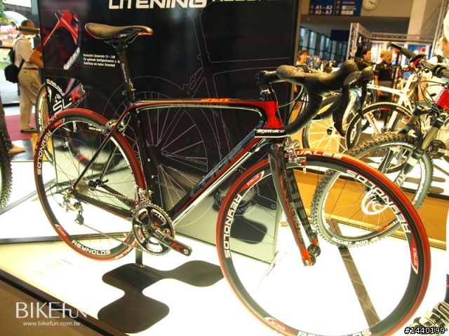 【HOT】2009德國EUROBIKE展