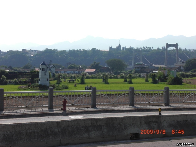 9/8角板山半日遊....差點給它爆肝