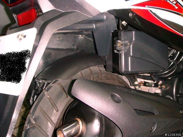 [分享兼開箱]我的化油版GT125(圖多)