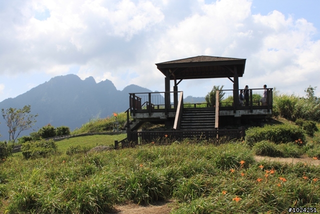 [遊記]抓住夏天的尾巴—六十石山‧安通‧南安瓦拉米 (圖多)
