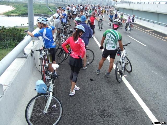 20090919 大台北國際無車日活動照片