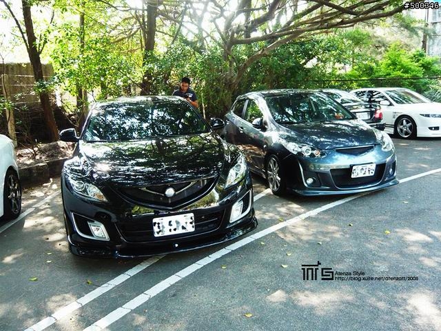 【圖多】17台新馬六同時現身的機率??