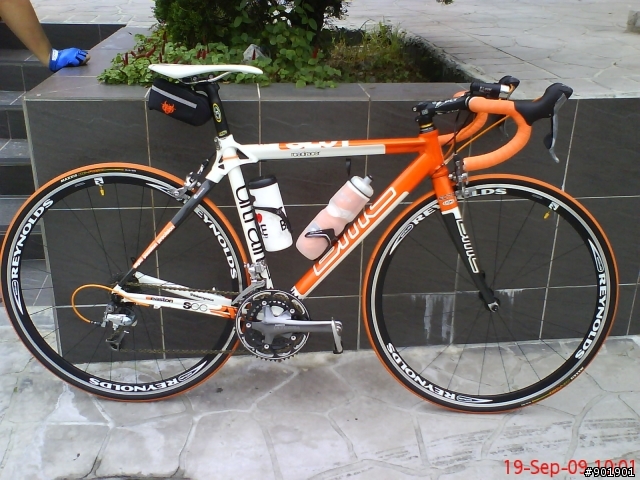 湊個熱鬧  08年款  BMC  SL01