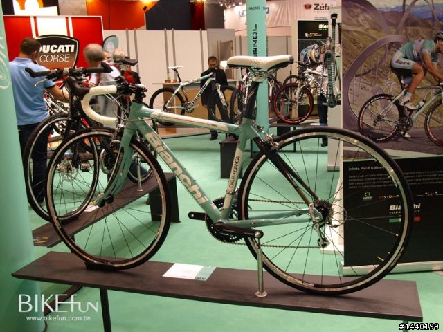 【HOT】2009德國EUROBIKE展