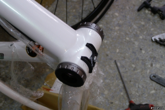 [分享]Kinesis KR-210L 老婆的新戰車～威力非同小可！！