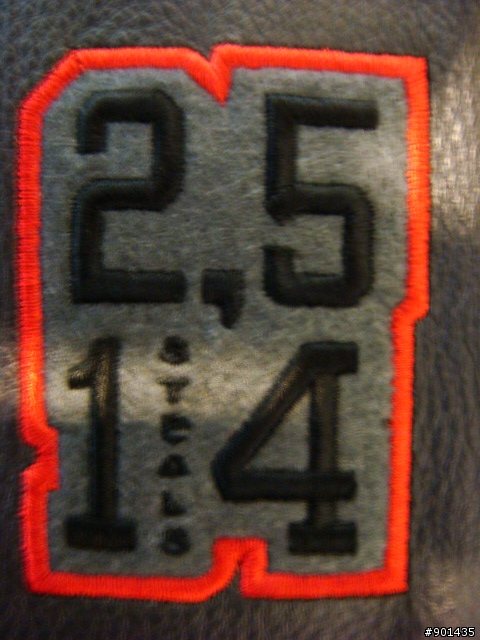 【開箱】Michael Jordan 名人堂限量皮衣
