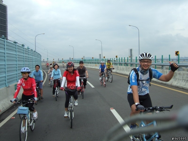20090919 大台北國際無車日活動照片