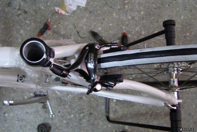 [分享]Kinesis KR-210L 老婆的新戰車～威力非同小可！！