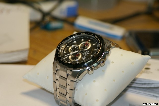 窮人 三環夢想??CASIO  EF-539D