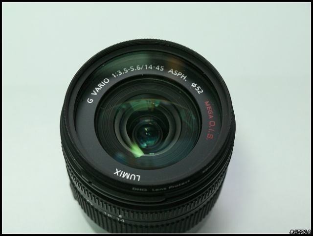 [溫故知新] 藍色小精靈：Panasonic G1