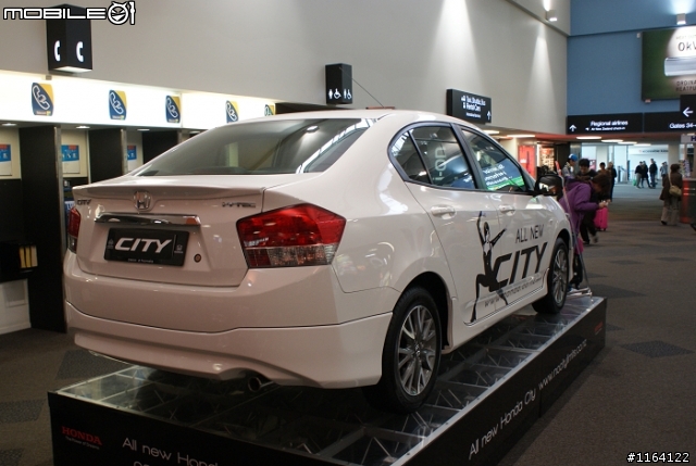 Honda city