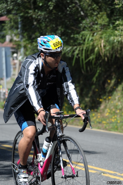 2009 永不放棄之武嶺-相片分享