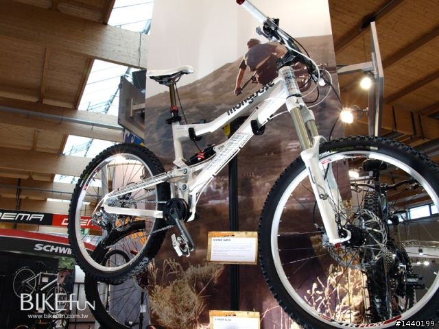 【HOT】2009德國EUROBIKE展