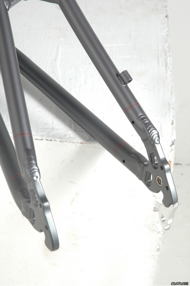 新購入DAHON HAMMER HEAD 8.0 車架~裝車思考ing