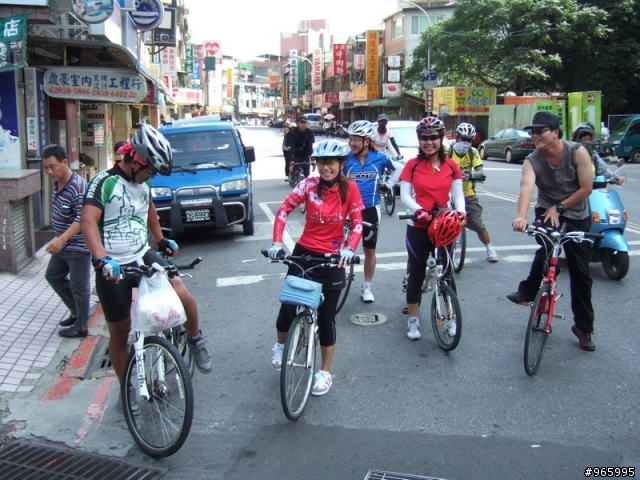20090919 大台北國際無車日活動照片