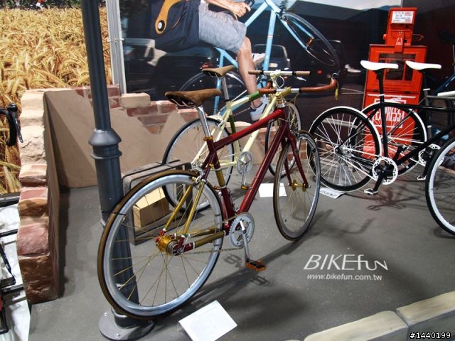 【HOT】2009德國EUROBIKE展