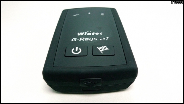 [開箱測試] 很進取的 WBT-202 藍芽 GPS 接收器