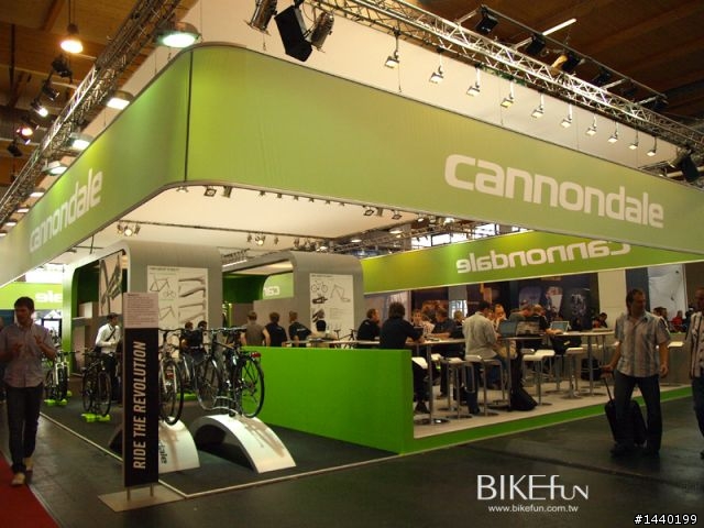 【HOT】2009德國EUROBIKE展