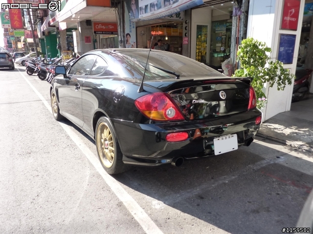 請問這是什麼車?
