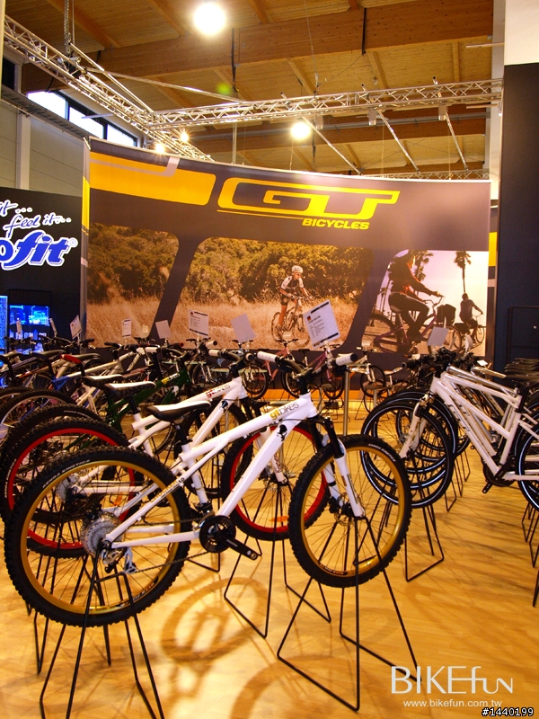 【HOT】2009德國EUROBIKE展