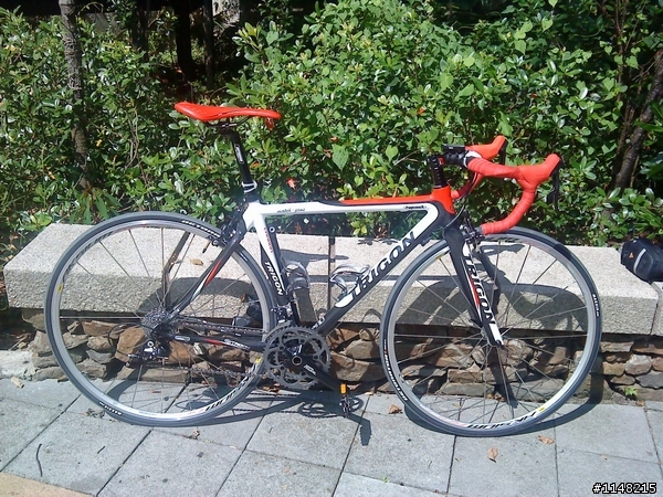 小明的 TRIGON Match-plus RIVAL 公路車 開箱文