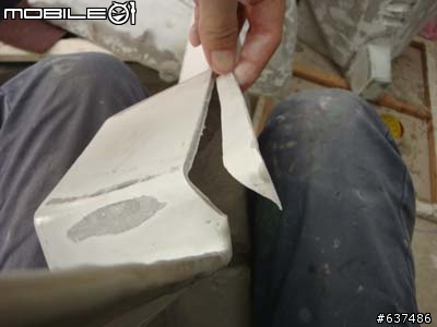 DIY-小豹邊車製作-第19篇-"不專業改裝部"—車體上FRP打磨02