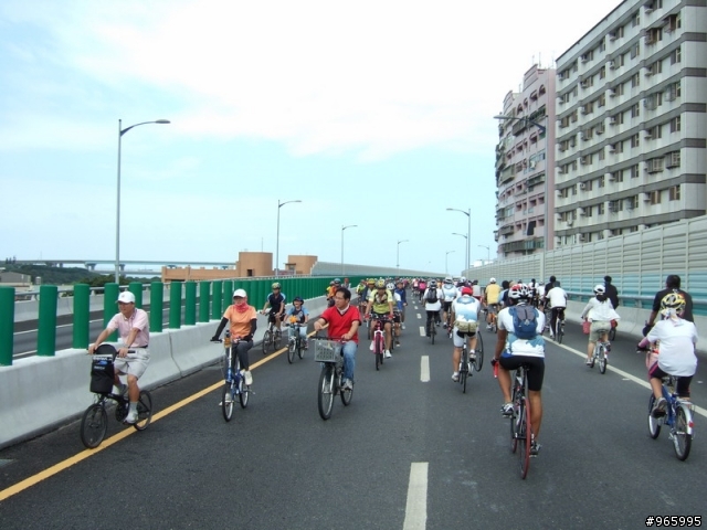 20090919 大台北國際無車日活動照片