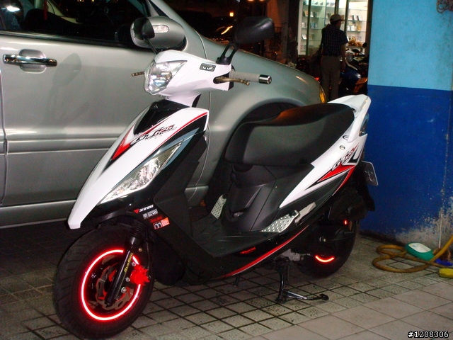 [分享兼開箱]我的化油版GT125(圖多)