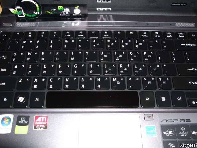 [開箱]簡略開箱文3810TG-SU9400，加上快打旋風4評分 9/12更新