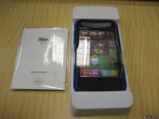 iSkin Revo 2 for 3G / 3Gs 開箱