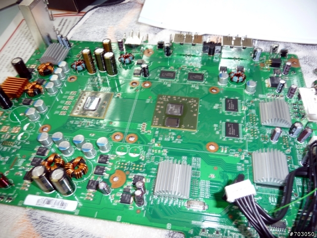 XBOX360改水冷~~~!!