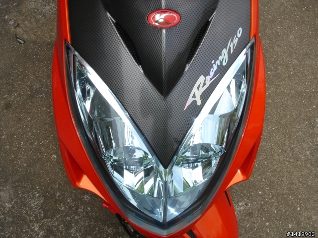Racing - Orange 開箱>"