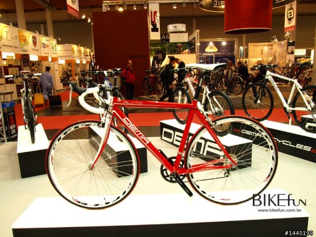 【HOT】2009德國EUROBIKE展