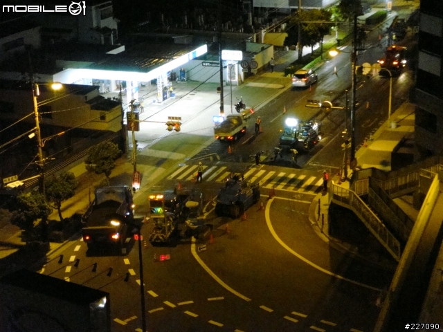這就是日本馬路的品質--(新增9/22夜間施工)