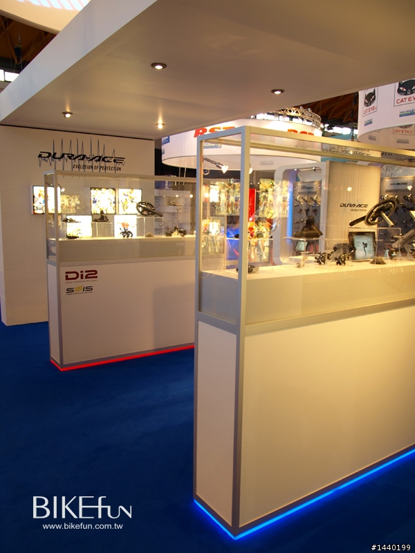 【HOT】2009德國EUROBIKE展