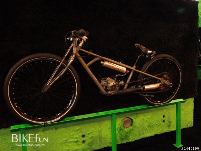 【HOT】2009德國EUROBIKE展