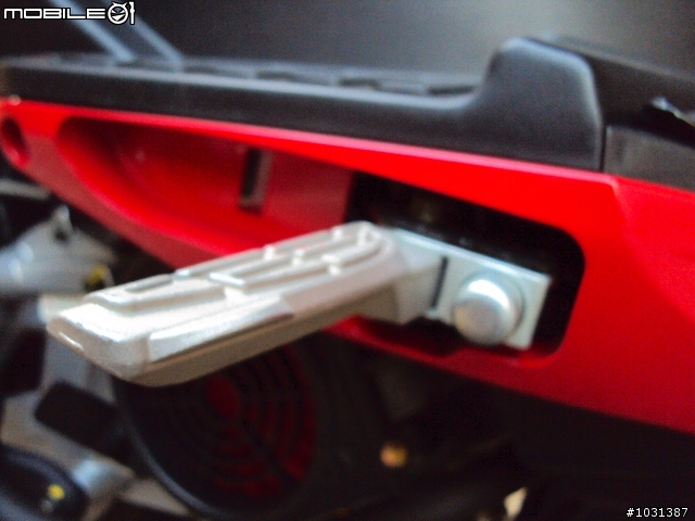 【開箱】Racing 150 Fi之我要紅