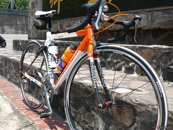 湊個熱鬧  08年款  BMC  SL01