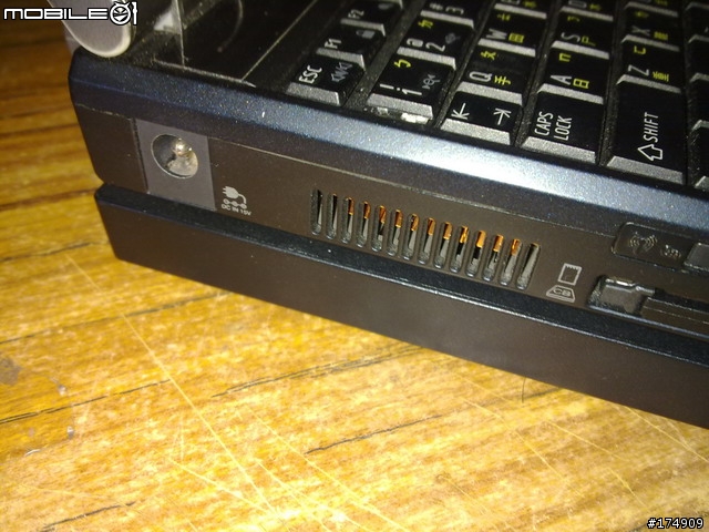 Toshiba Libretto U100 風扇維修記 + 自製NB散熱器