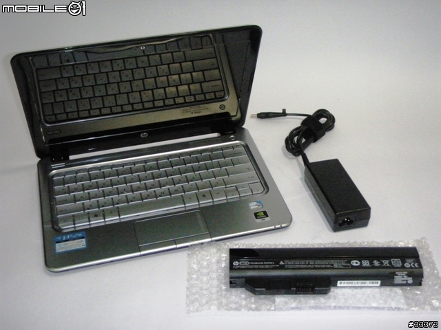 HP Mini家族新成員 / HP Mini 311開箱分享