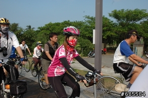無車日活動照片,圖多自行搜尋