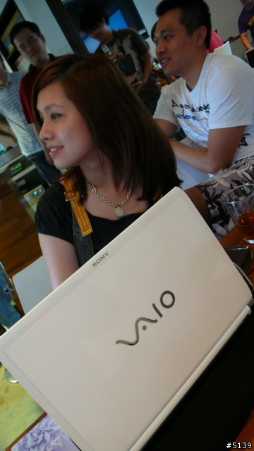 [聚會實錄]Sony VAIO迷聚會4 - 抓住夏天的尾巴 (圖超多)
