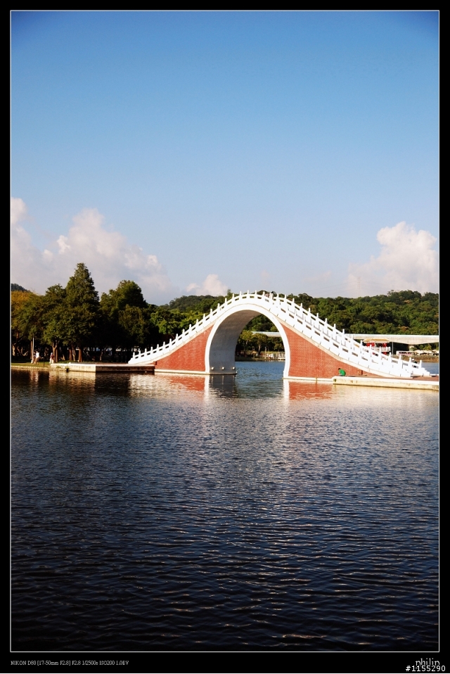 新手內湖大湖公園試拍!!請高手指教