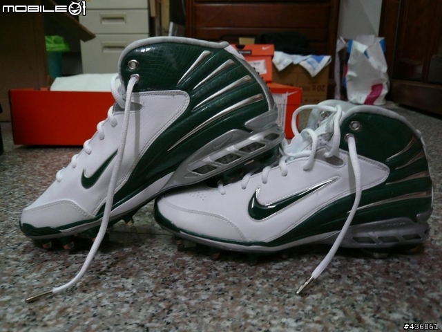 [開箱]Nike Air Zoom Assassin膠釘鞋