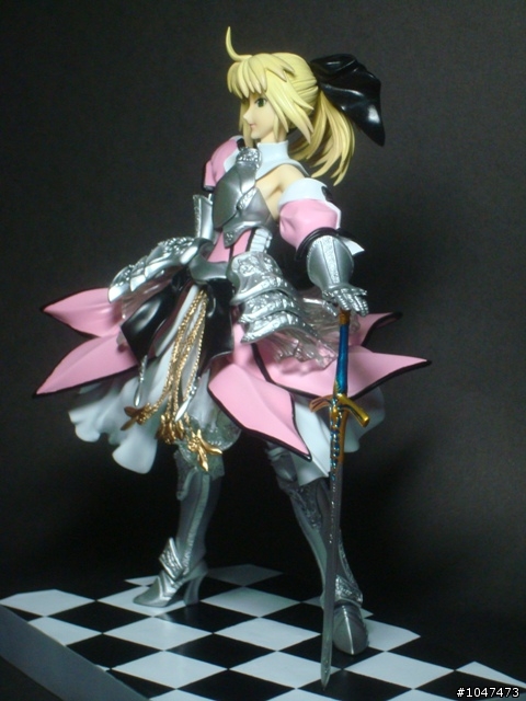 [模域發表!!] (GK) Fate/Stay Night saber / 命運停留之夜 賽芭