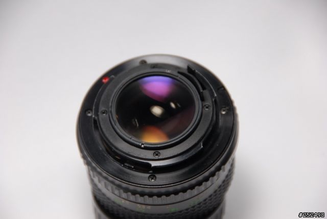 【偽開箱】COSINA CT-1A ＆3顆老鏡