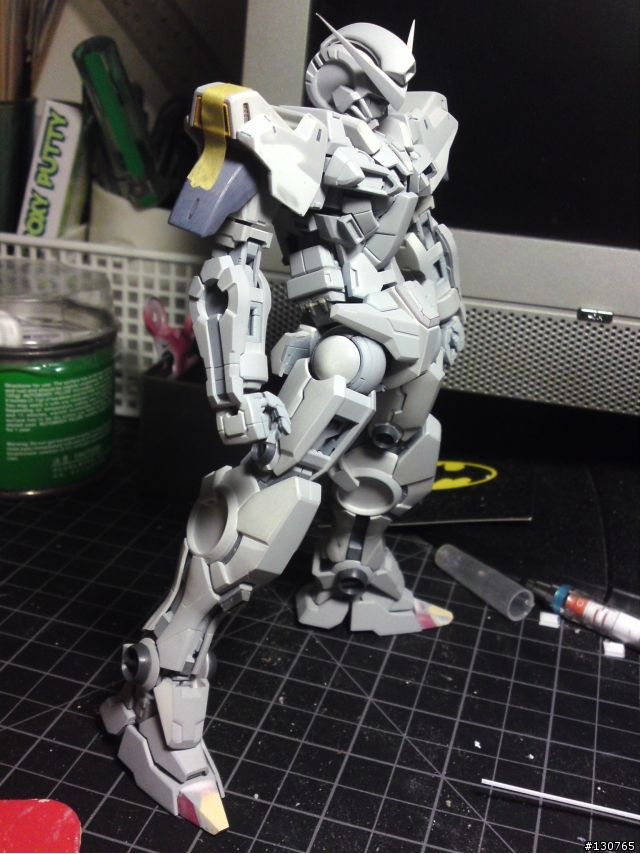 EXIA 完成！新增照片～只發表在Mobile01
