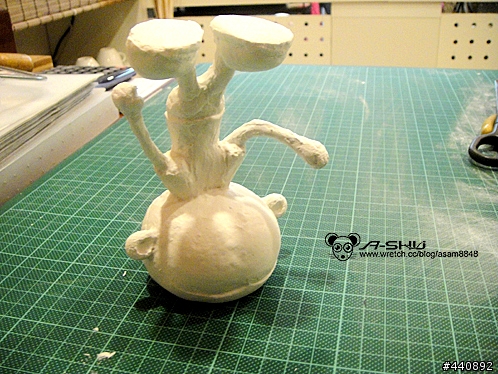 動手做公仔 (DIY)